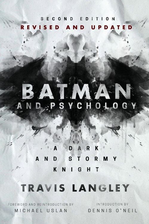 Produktbild: Batman and Psychology