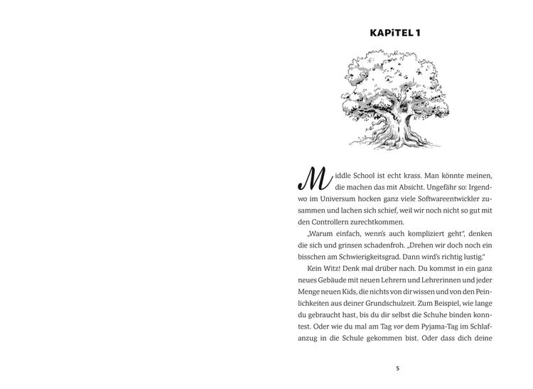 Produktbild: Secret Society of Rebel Girls. Wie ich wegen Nachsitzen einen Brief von Kleopatra bekam (Band 1)