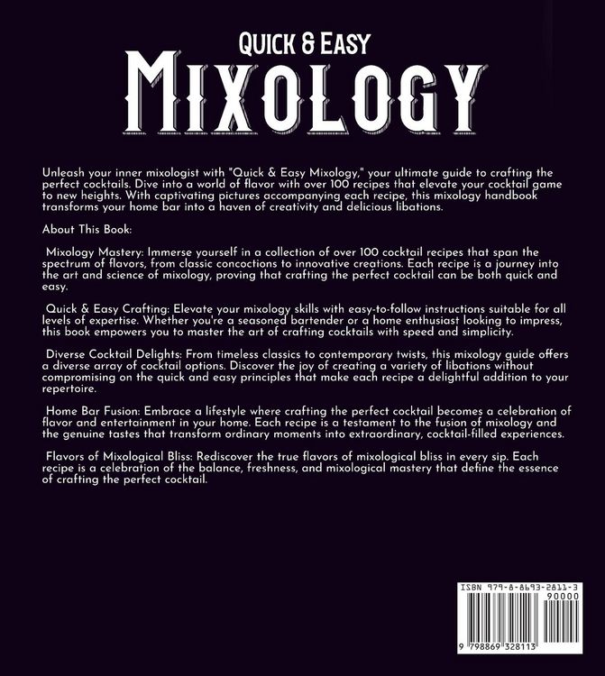 Produktbild: Quick & Easy Mixology