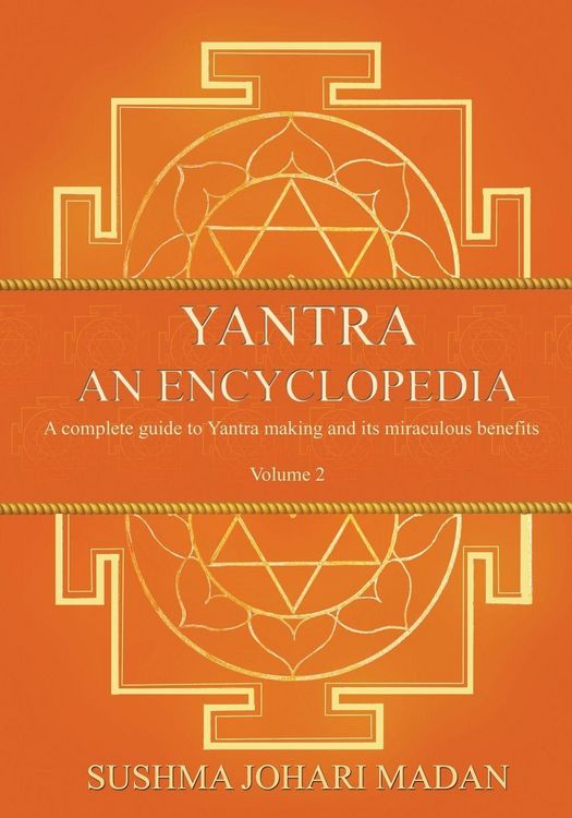 Produktbild: Yantra - An Encyclopedia - Volume 2