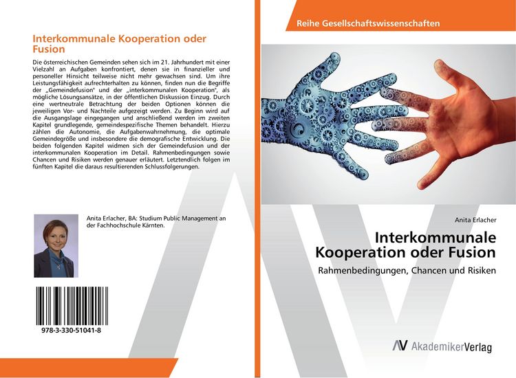 Produktbild: Interkommunale Kooperation oder Fusion