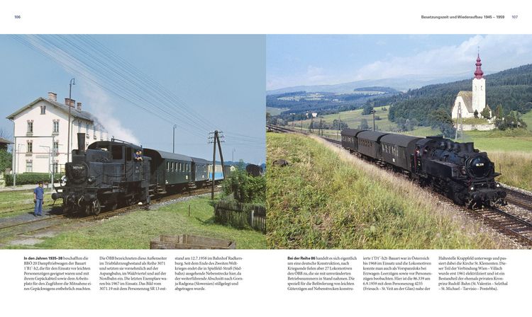 Produktbild: Eisenbahn in &Ouml;sterreich