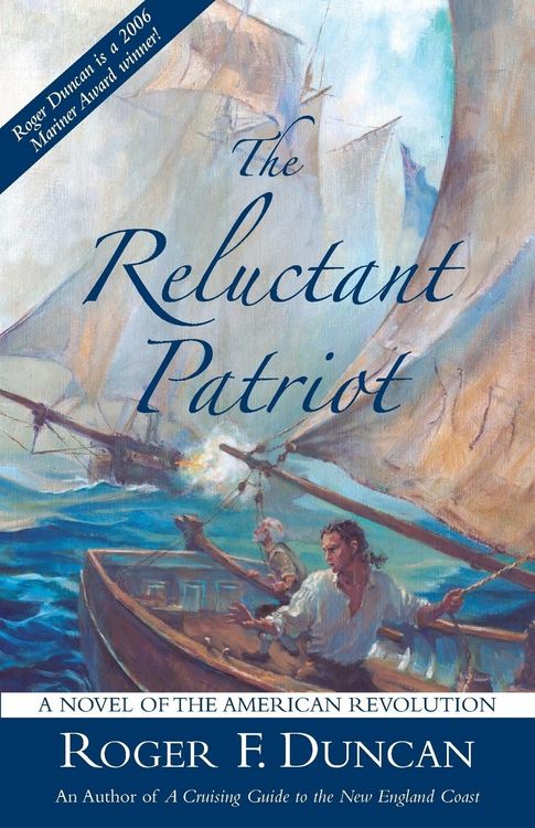 Produktbild: The Reluctant Patriot