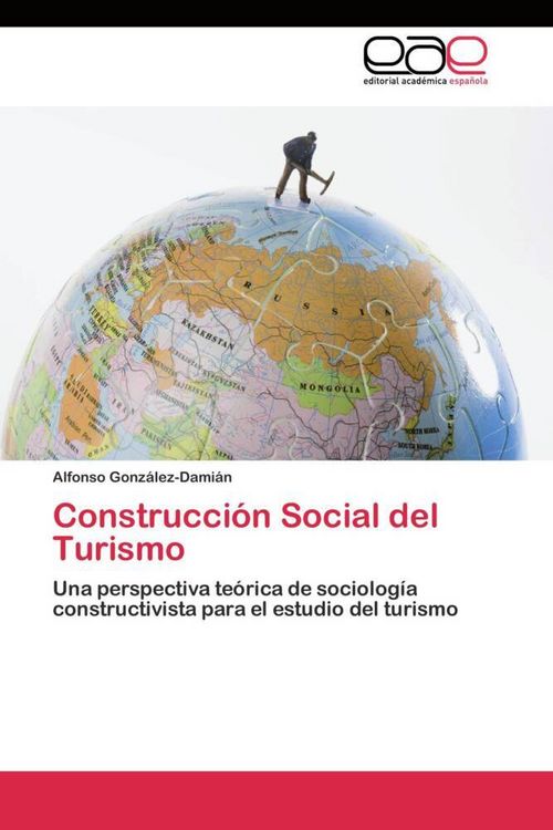 Produktbild: Construcci&oacute;n Social del Turismo