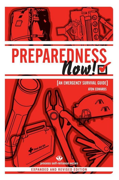 Produktbild: Preparedness Now!