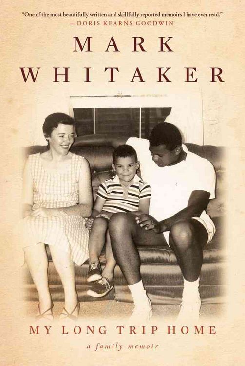 Produktbild: My Long Trip Home: A Family Memoir