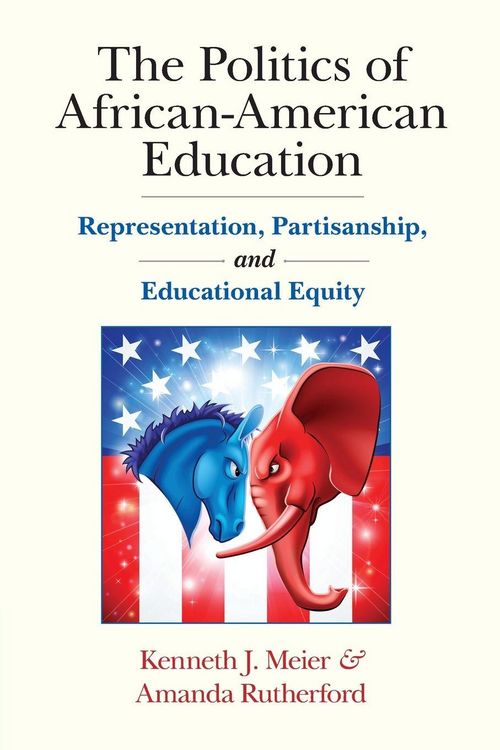 Produktbild: The Politics of African-American Education