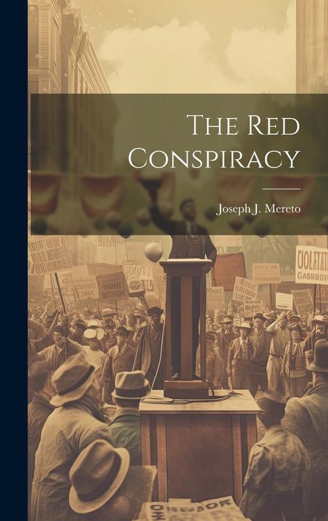 Produktbild: The Red Conspiracy