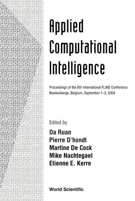 Produktbild: Applied Computational Intelligence, Proceedings of the 6th International Flins Conference