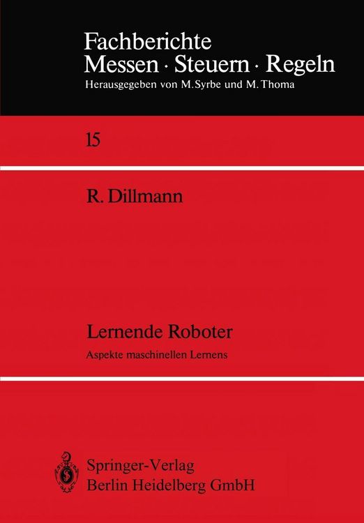Produktbild: Lernende Roboter