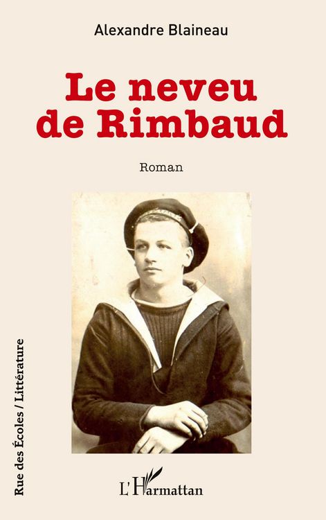 Produktbild: Le neveu de Rimbaud
