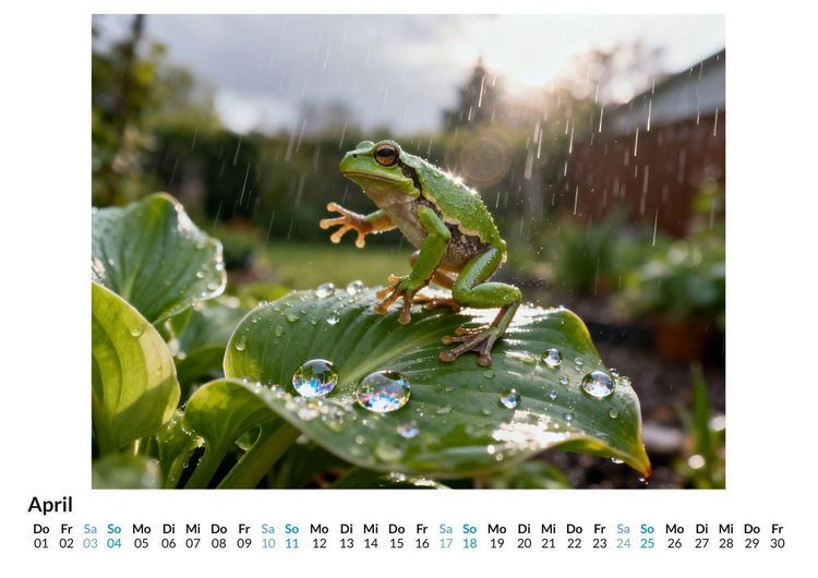 Produktbild: Frosch