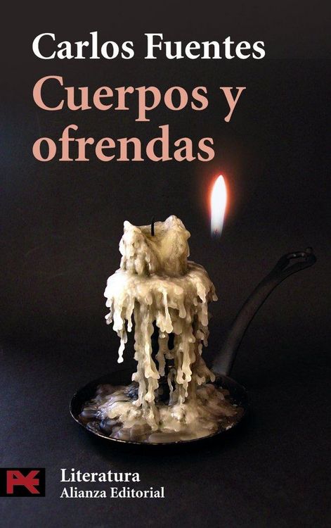 Produktbild: Cuerpos y ofrendas