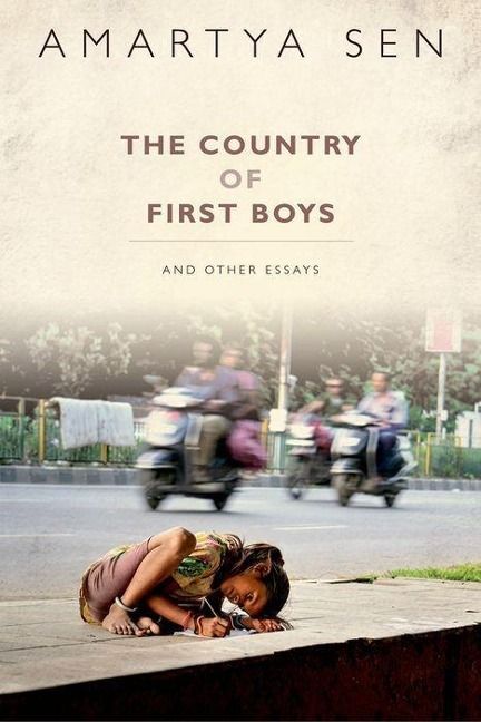 Produktbild: The Country of First Boys