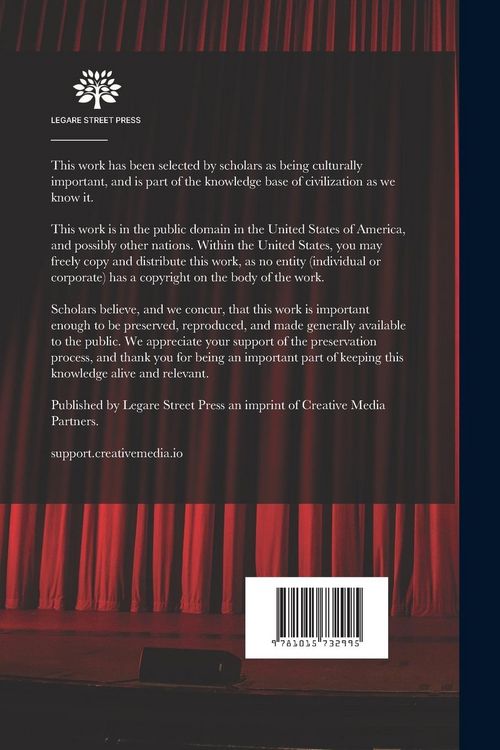 Produktbild: The Book of the Dance