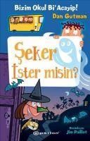 Produktbild: Bizim Okul Bi Acayip 7 - Seker Ister misin Ciltli