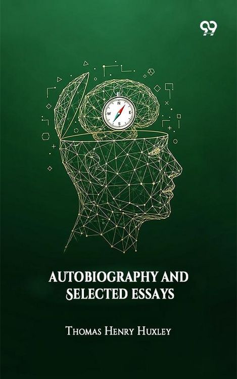 Produktbild: Autobiography And Selected Essays