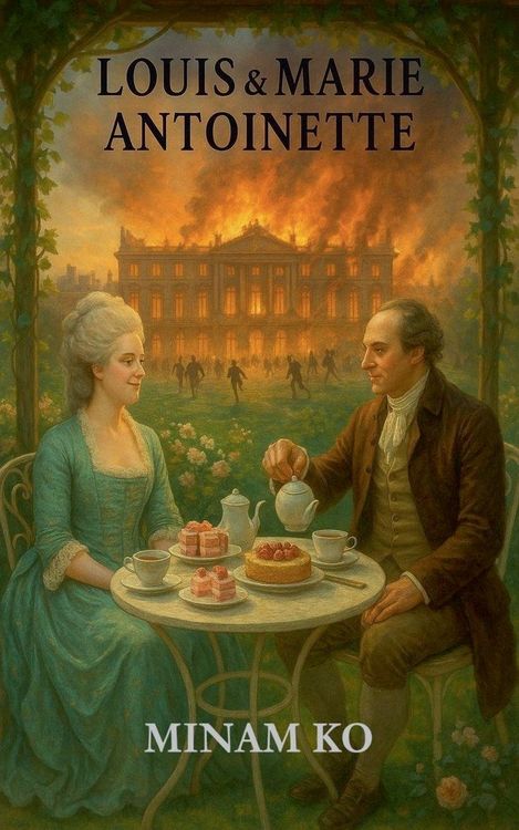 Produktbild: Louis & Marie Antoinette (in French)