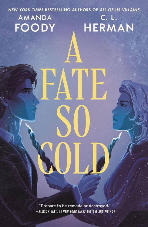 Produktbild: A Fate So Cold