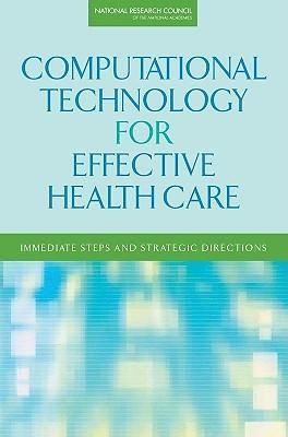 Produktbild: Computational Technology for Effective Health Care