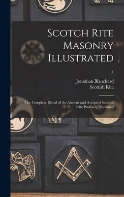 Produktbild: Scotch Rite Masonry Illustrated