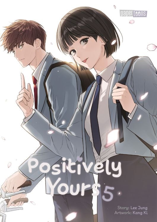 Produktbild: Positively Yours 05