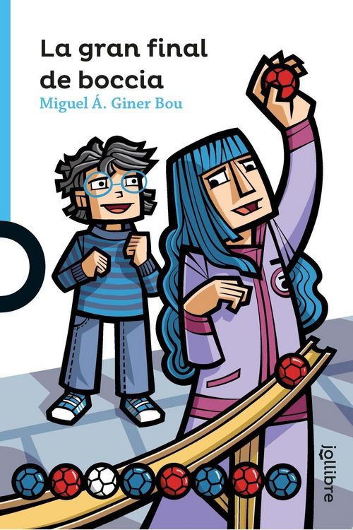 Produktbild: La gran final de Boccia