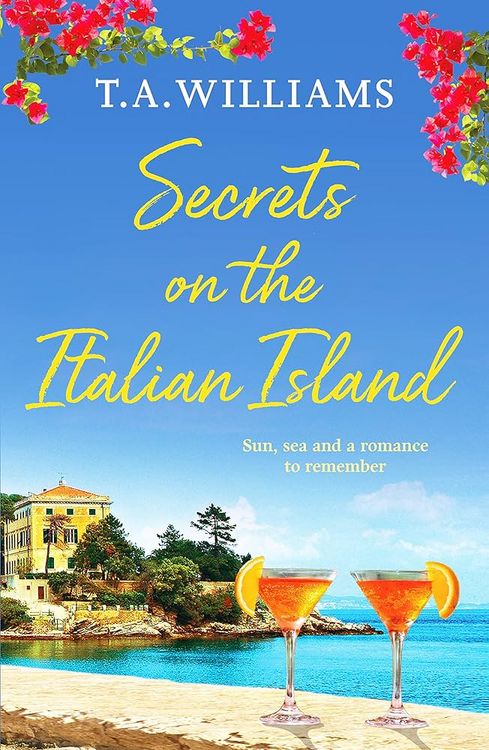 Produktbild: Secrets on the Italian Island