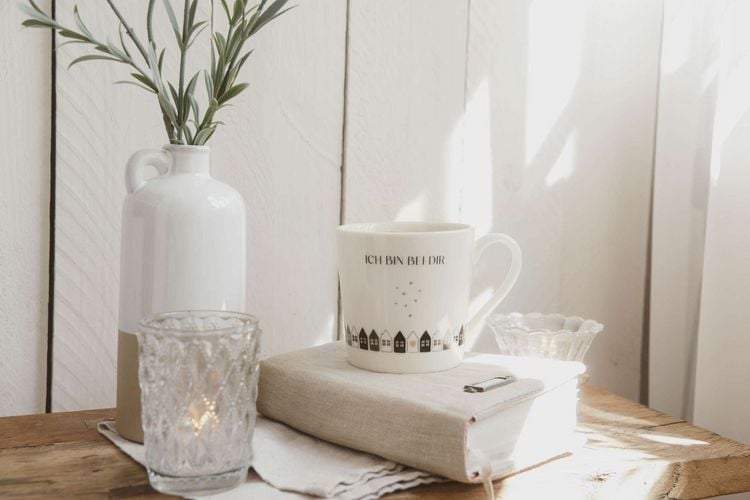 Produktbild: Ich bin bei dir - Tasse