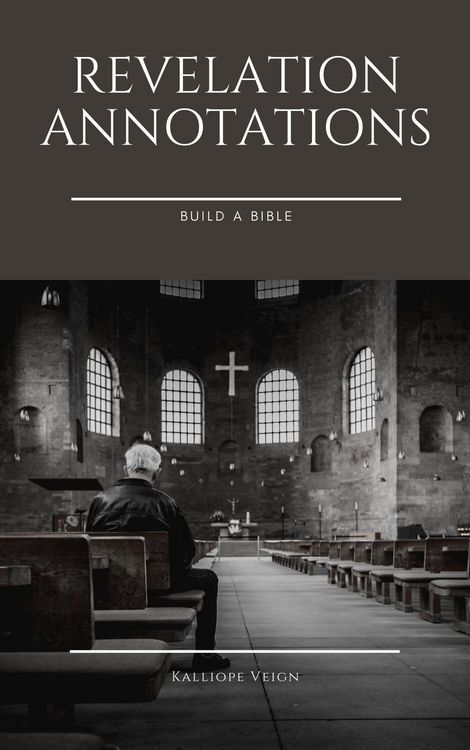 Produktbild: Revelation Annotations (Apocalypsofa, #2)