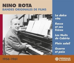 Produktbild: Bandes Originales De Films 1956-1961