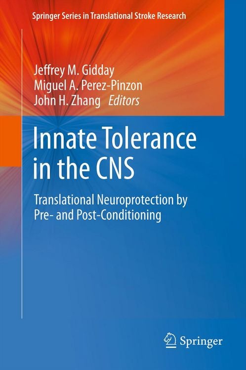 Produktbild: Innate Tolerance in the CNS