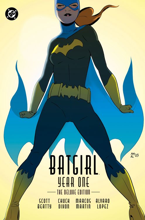 Produktbild: Batgirl: Year One Deluxe Edition (2027 Edition)