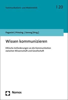 Produktbild: Wissen kommunizieren