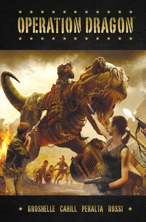 Produktbild: Operation Dragon