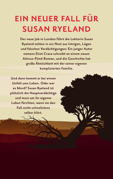 Produktbild: Tod zur Teestunde (Susan Ryeland ermittelt 3)