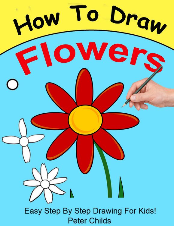 Produktbild: How To Draw Flowers
