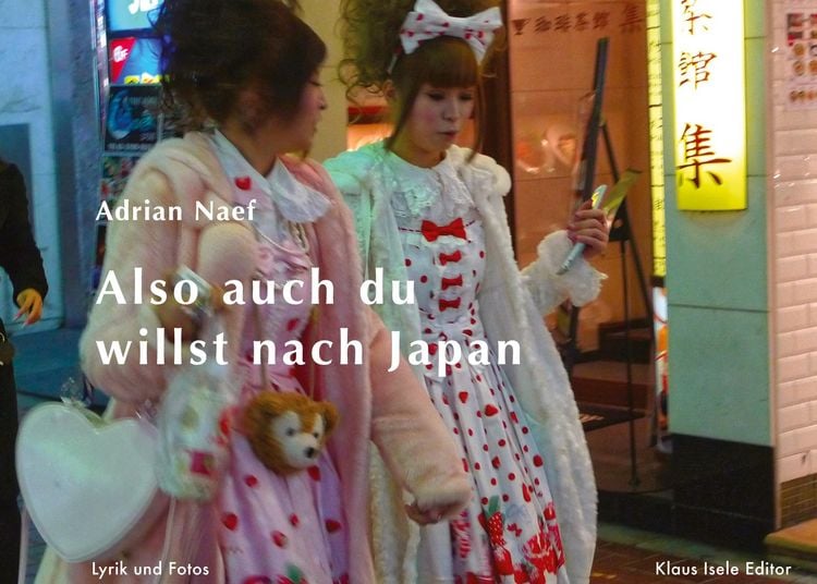 Produktbild: Also auch du willst nach Japan