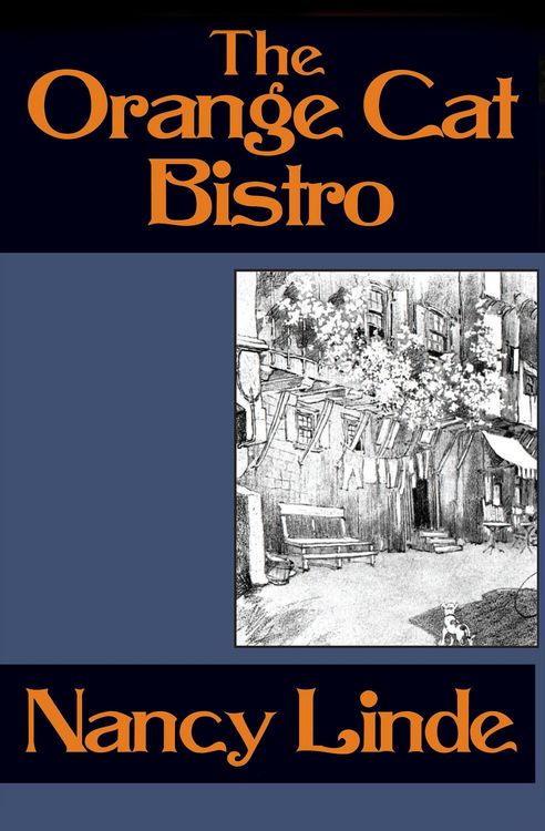 Produktbild: The Orange Cat Bistro