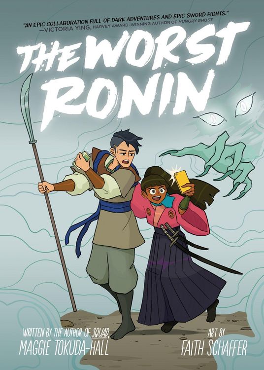 Produktbild: The Worst Ronin