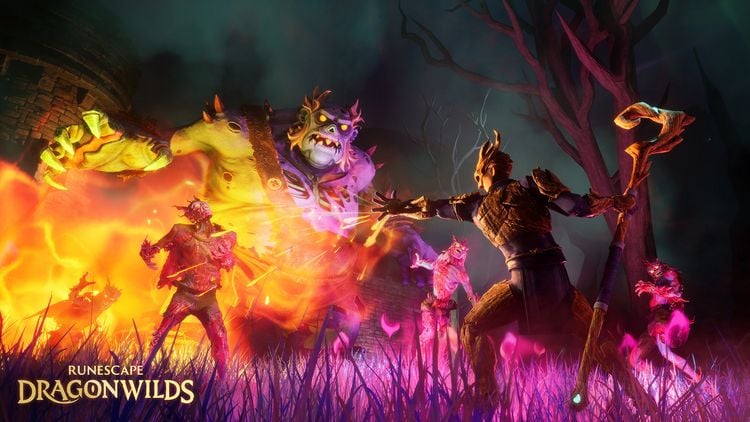 Produktbild: RuneScape - Dragonwilds