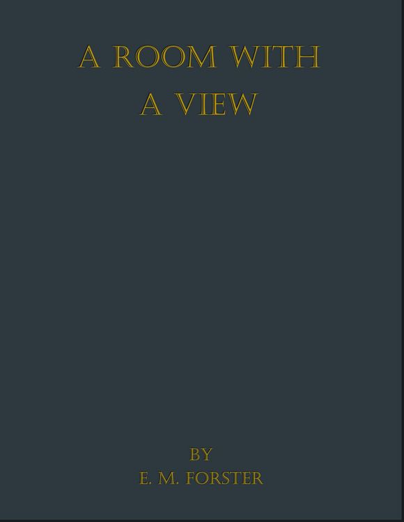 Produktbild: A Room with a View