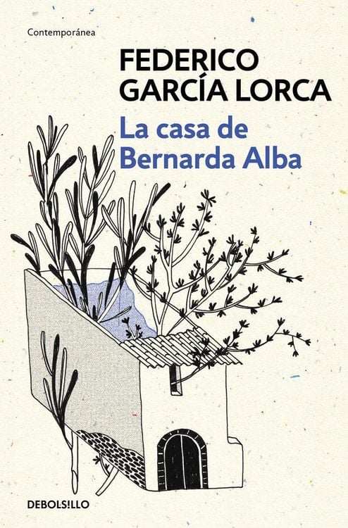 Produktbild: La casa de Bernarda Alba