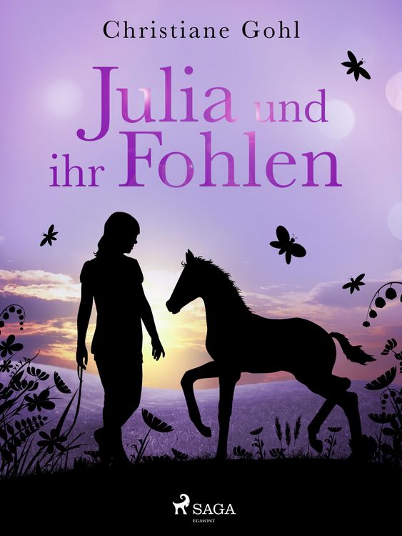 Produktbild: Julia und ihr Fohlen
