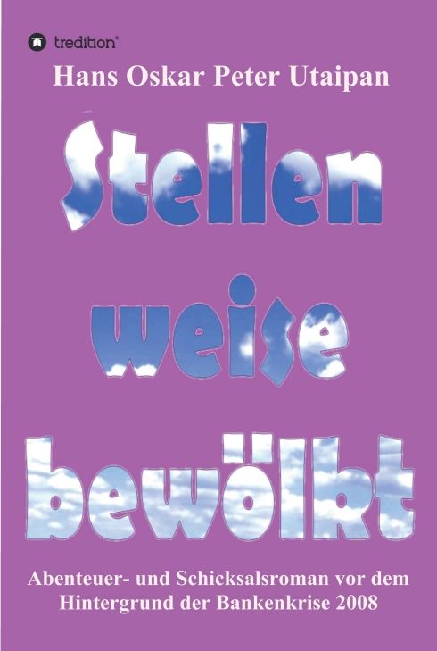 Produktbild: Stellenweise bew&ouml;lkt