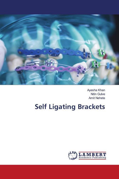 Produktbild: Self Ligating Brackets