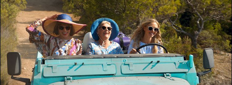 Produktbild: Mamma Mia! Here We Go Again