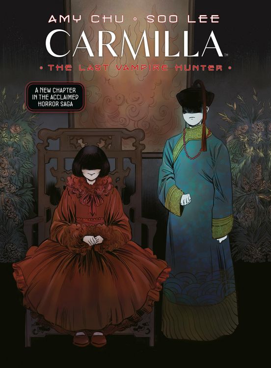 Produktbild: Carmilla Volume 2: The Last Vampire Hunter