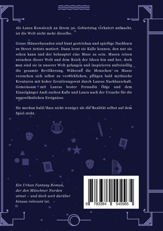 Produktbild: Das Reich der Ideen - Muse