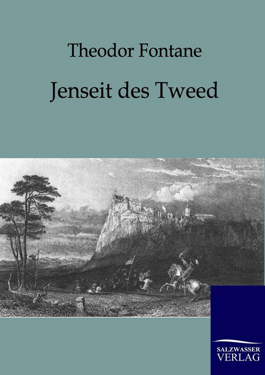 Produktbild: Jenseit des Tweed